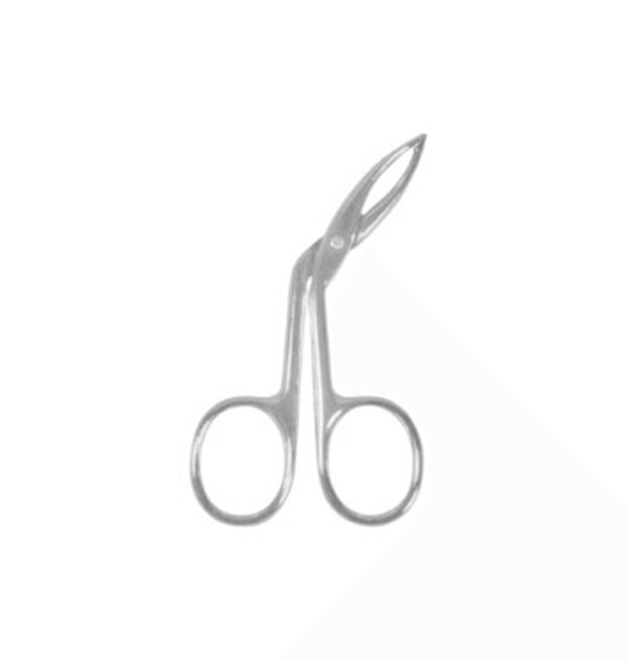 INOX pinceta - makaze