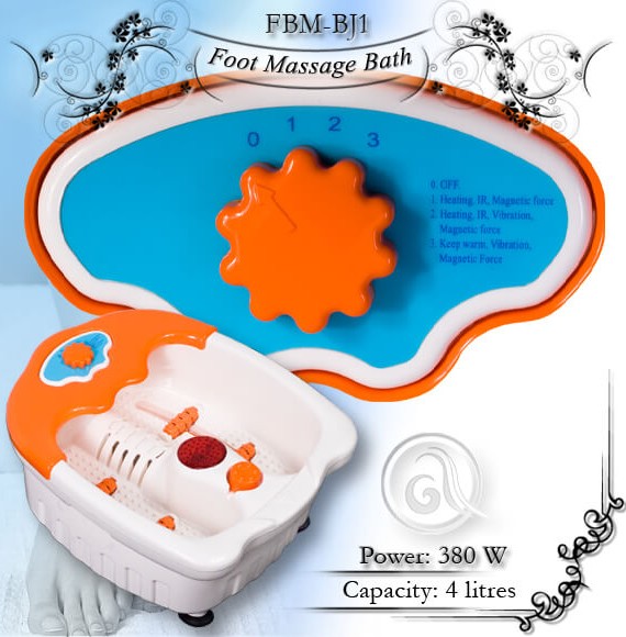 Kadica za pedikir FBM-BJ1