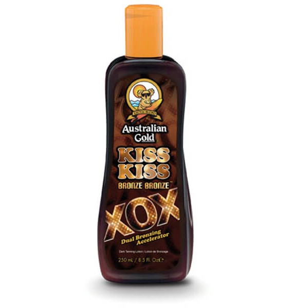 Kiss Kiss Bronze Bronze