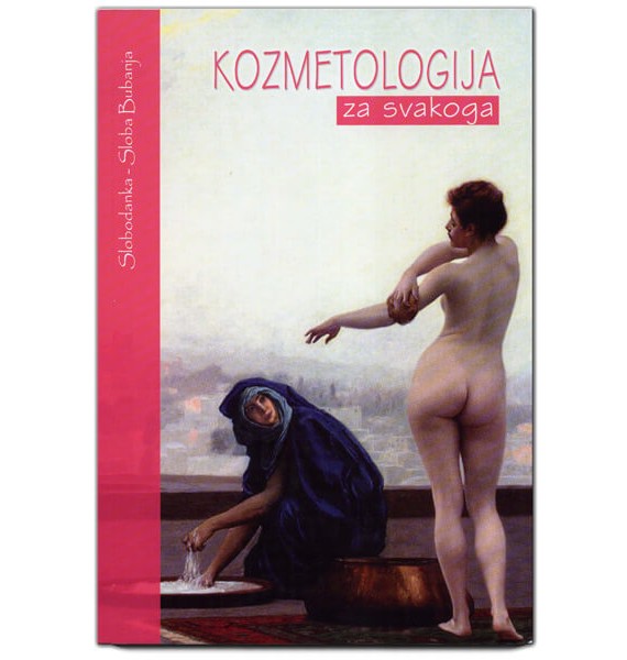 Knjiga KOZMETOLOGIJA za svakoga