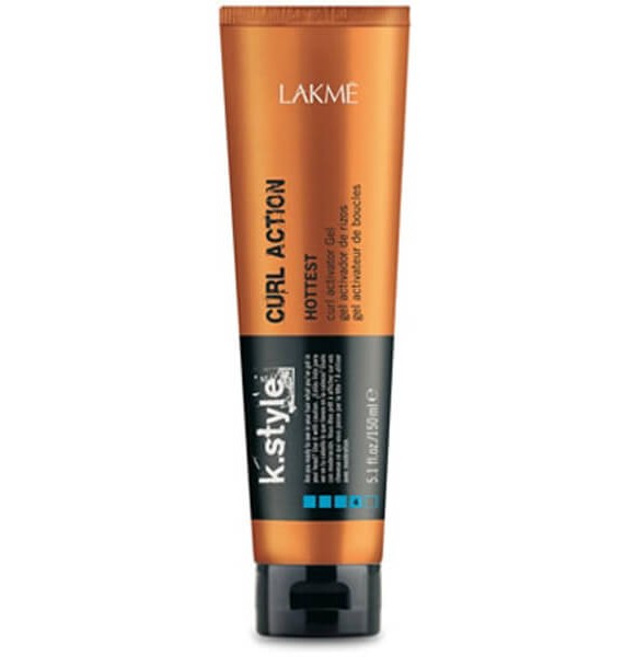 LAKME Curl action strong hold gel LAKME Curl action strong hold gel