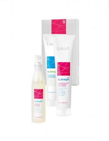 LAKME K. STRAIGHT ionic 0 monodose kit LAKME K. STRAIGHT ionic 0 monodose kit
