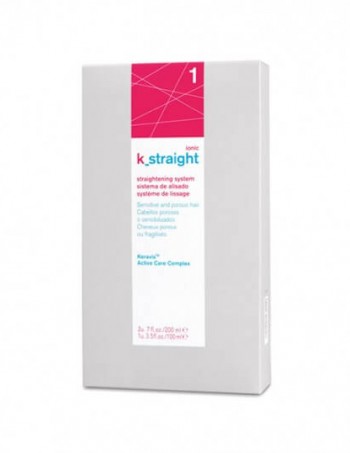 LAKME K. STRAIGHT ionic 1 monodose kit LAKME K. STRAIGHT ionic 1 monodose kit