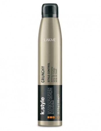 LAKME K. STYLE Crunchy instant-hold working spray