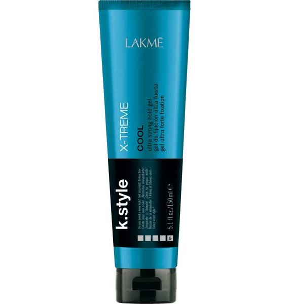 LAKME K.style ekstremno jak gel za kosu