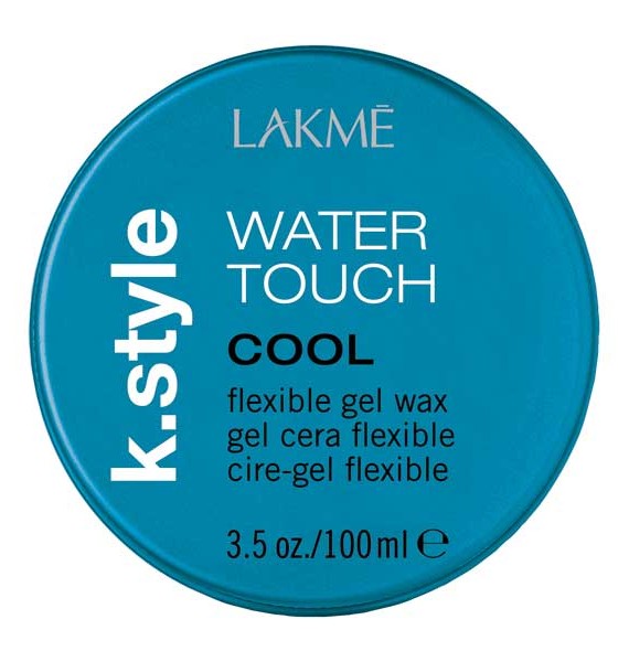 LAKME K.style fleksibilan gel-vosak na bazi vode