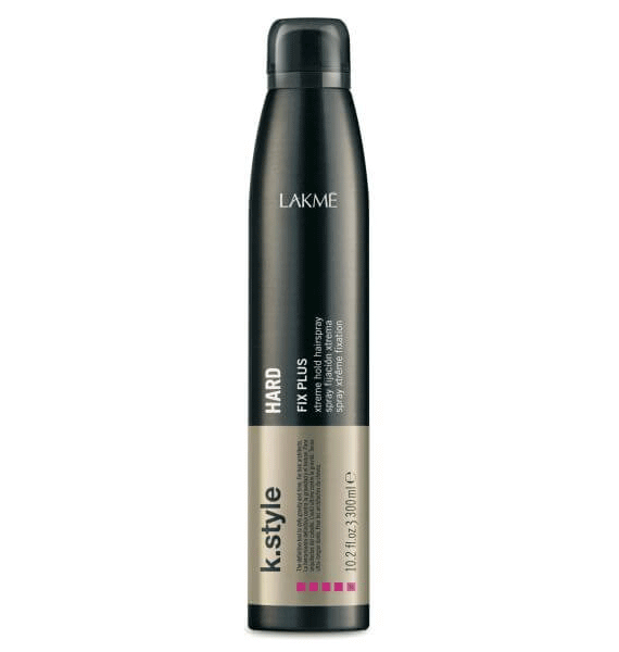 LAKME K. STYLE Hard extreme hold spray