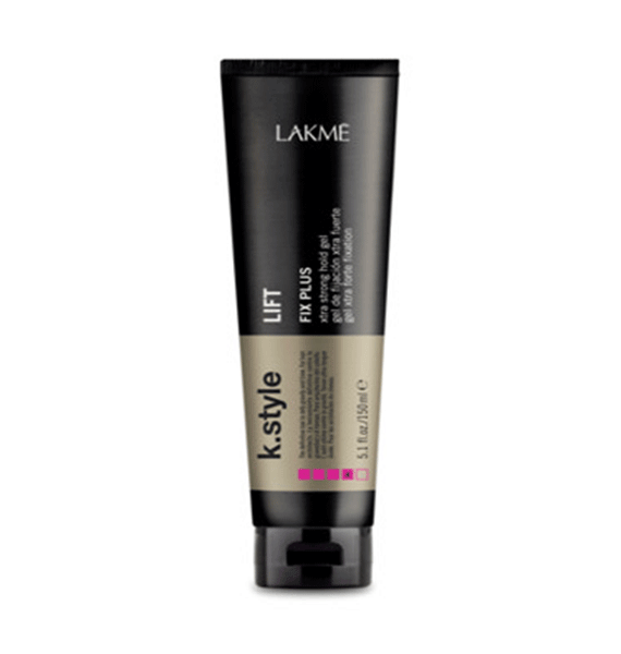 LAKME K. STYLE Lift super strong hold gel