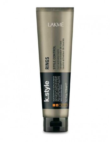 LAKME K. STYLE Rings curl activator