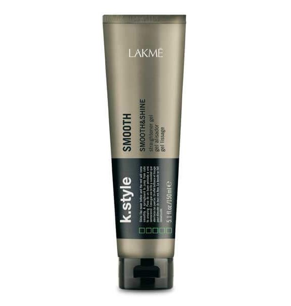 LAKME K. STYLE Smooth temporary straightening gel