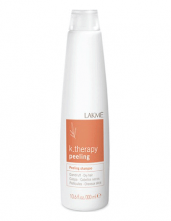 LAKME K. THERAPY Peeling Shampoo Dry 300 ml