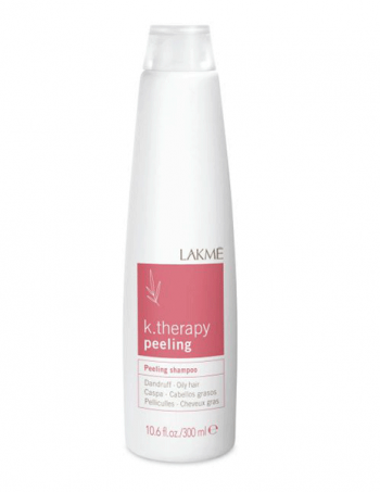 LAKME K. Therapy Peeling Shampoo Oily 300 ml