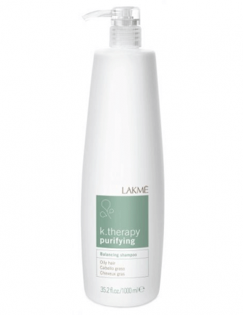LAKME K. THERAPY Purifying Balancing Shampoo LAKME K. THERAPY Purifying Balancing Shampoo