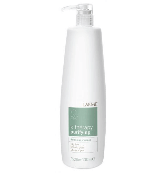 LAKME K. THERAPY Purifying Balancing Shampoo LAKME K. THERAPY Purifying Balancing Shampoo