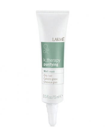 LAKME K. THERAPY Purifying Matt Mask