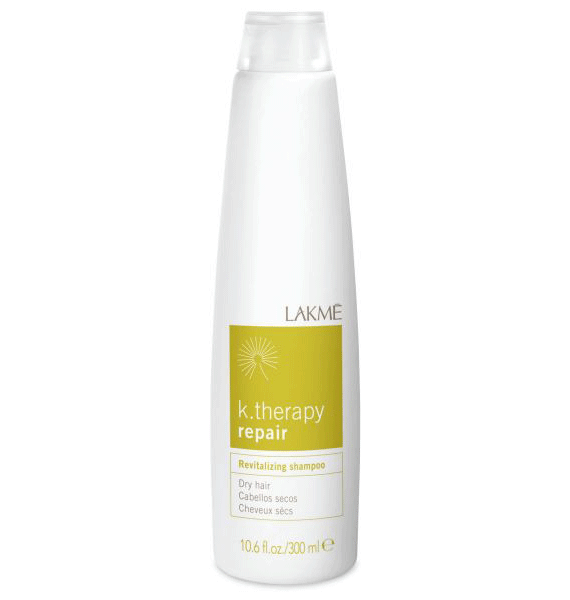 LAKME K. THERAPY Repair Revitalizing Shampoo 300 ml LAKME K. THERAPY Repair Revitalizing Shampoo 300 ml