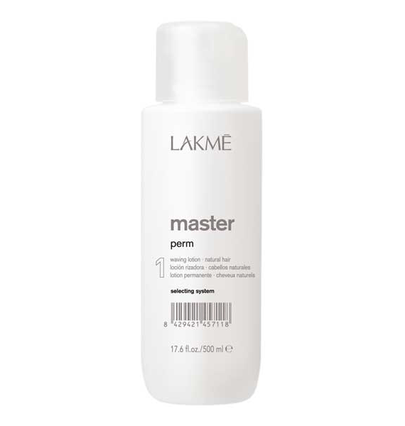 LAKME MASTER Perm 1 (kiselina) LAKME MASTER Perm 1 (kiselina)