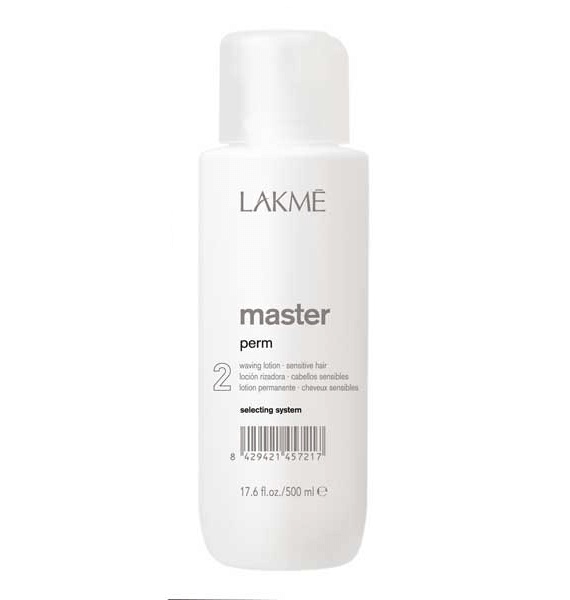 LAKME MASTER Perm 2 (kiselina) LAKME MASTER Perm 2 (kiselina)