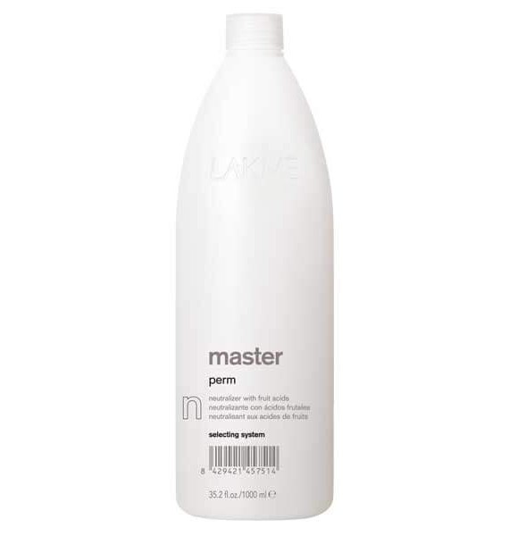 LAKME MASTER Perm Nautralizer LAKME MASTER Perm Nautralizer