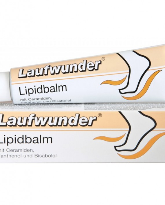 LAUFWUNDER® Lipidbalm sa ceramidima