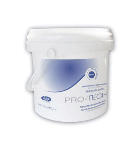 LISAP Bleach&Light PRO TECH EVO dust-free LISAP Bleach&Light PRO TECH EVO dust-free