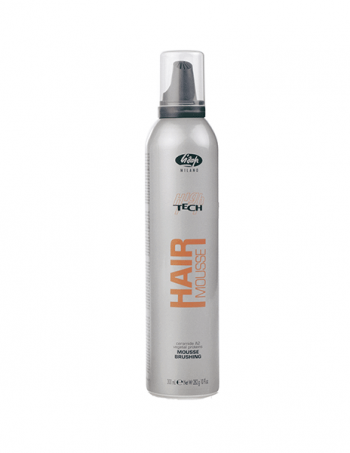 LISAP High Tech Mousse Brushing, coloured hair