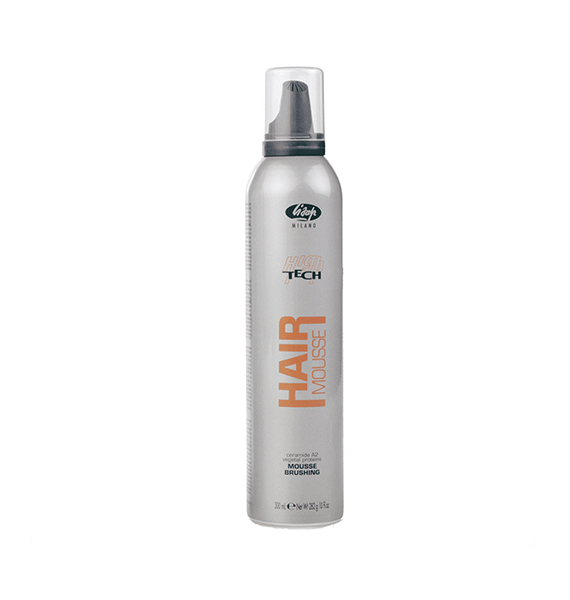 LISAP High Tech Mousse Brushing, coloured hair