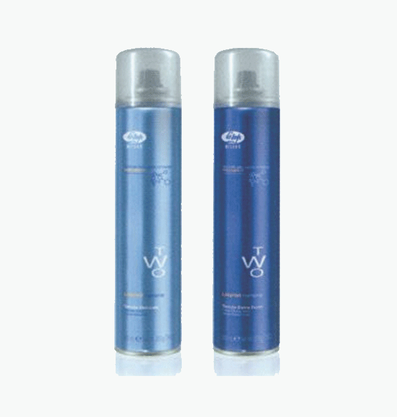 LISAP Lisynet Two Natural / Extra Strong lak za kosu LISAP Lisynet Two Natural / Extra Strong lak za kosu