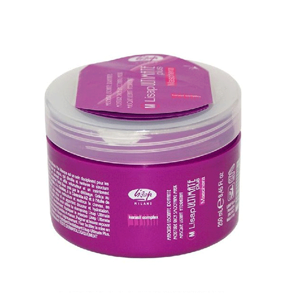 LISAP Moisture Rich Smoothing Mask