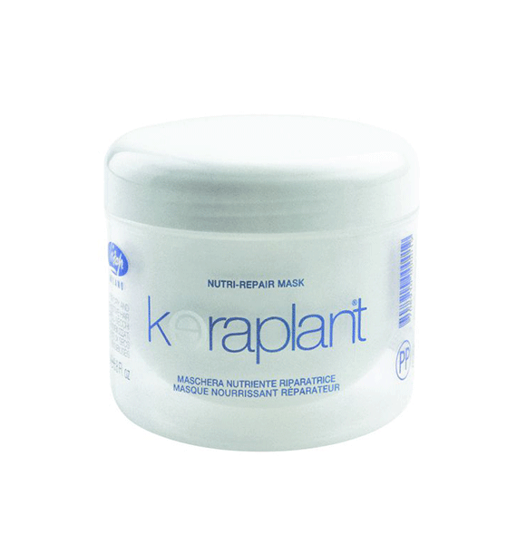 LISAP Nutri&Repair Dry Hair Peeling Mask