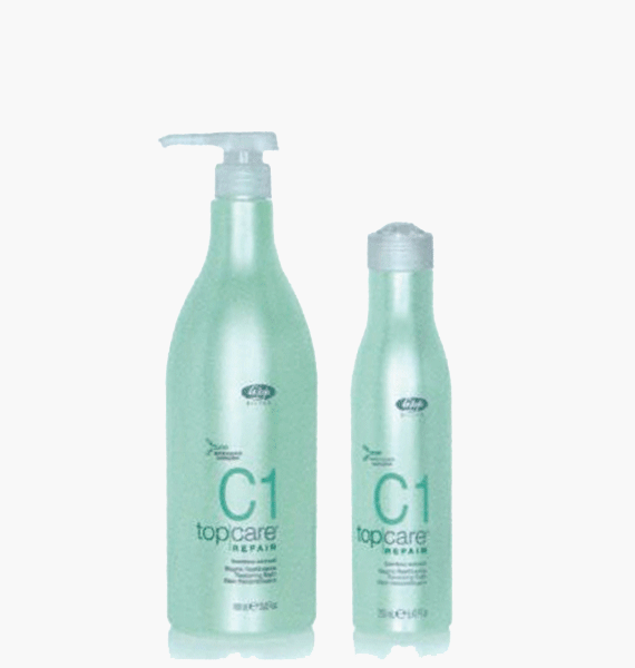 LISAP Restoring Bath šampon