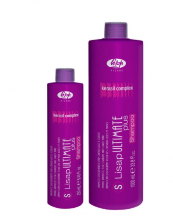 LISAP Taming Keratin šampon kondicioner bez sulfata LISAP Taming Keratin šampon kondicioner bez sulfata