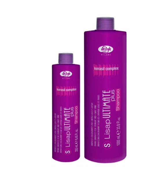 LISAP Taming Keratin šampon kondicioner bez sulfata