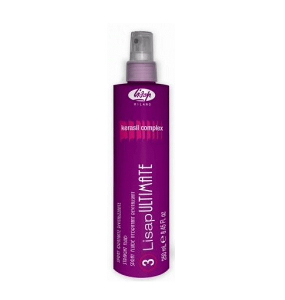 LISAP ULTIMATE KERATIN Straight Fluid Milk LISAP ULTIMATE KERATIN Straight Fluid Milk