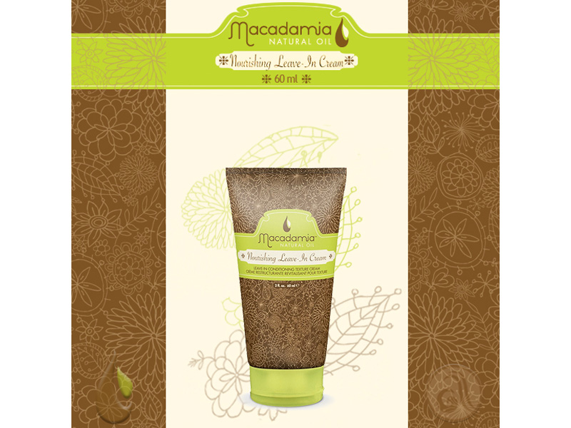 Macadamia Nourishing Cream