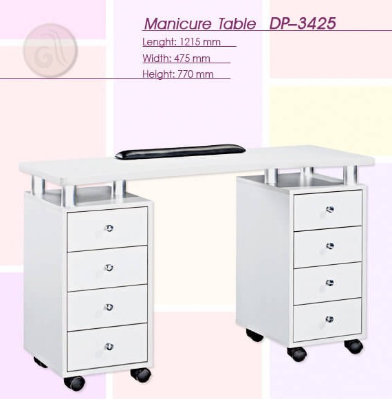 Manikir sto DP-3425 beli