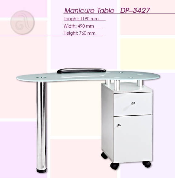 Manikir sto DP-3427 beli
