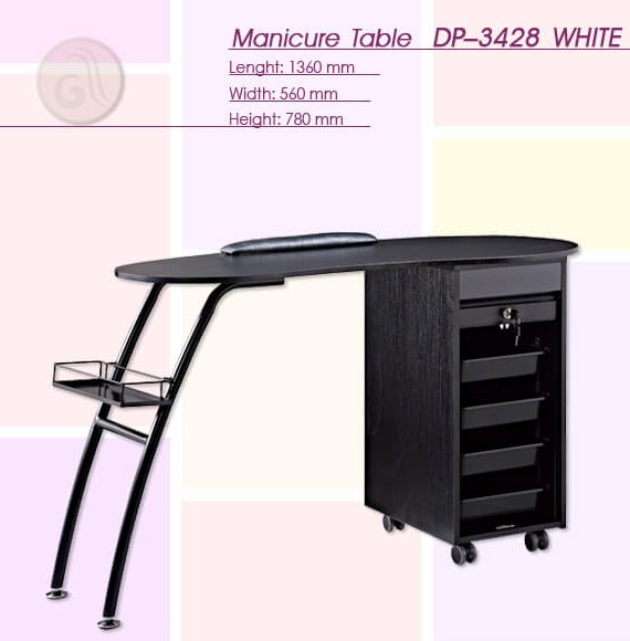 Manikir sto DP-3428 beli