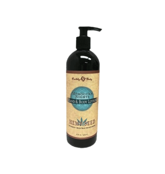 Marrakesh Hand & Body Lotion Moroccan nights