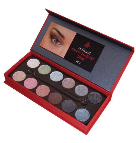 Martinia professional paleta kompakt senki 1 Martinia professional paleta kompakt senki 1