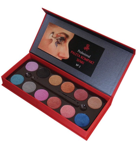 Martinia professional paleta kompakt senki 2 Martinia professional paleta kompakt senki 2