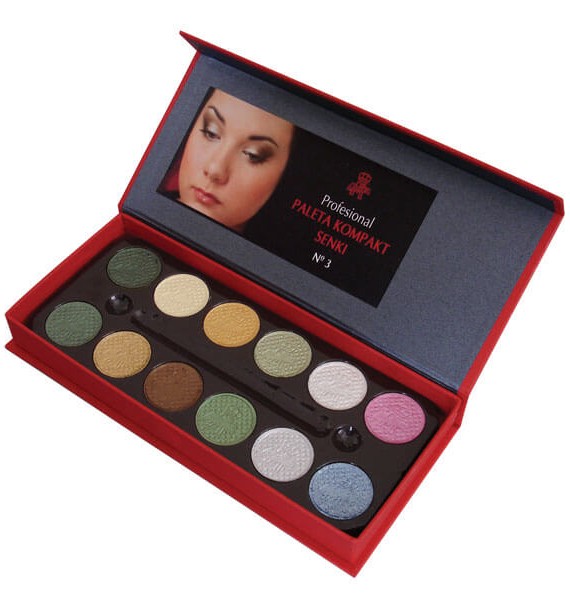 Martinia professional paleta kompakt senki 3 Martinia professional paleta kompakt senki 3