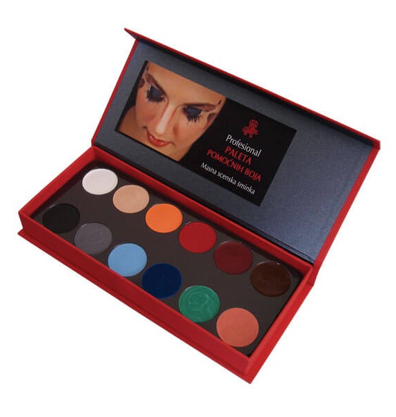 Martinia professional paleta pomoćnih boja Martinia professional paleta pomoćnih boja