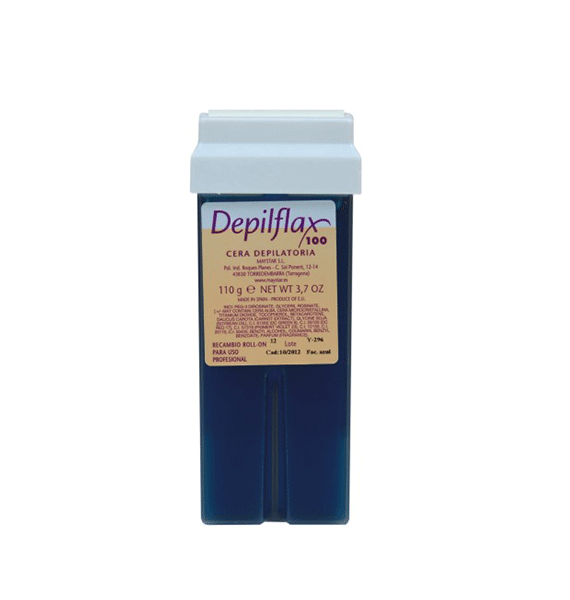 MAYSTAR DEPIFLAX patron za lice - plavi