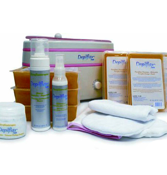 MAYSTAR DEPILFLAX parafin kit