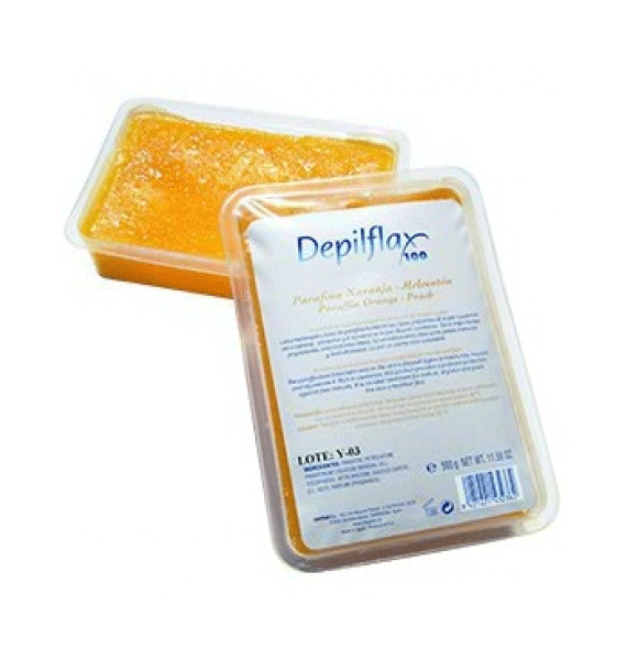 MAYSTAR DEPILFLAX parafin narandza-breskva