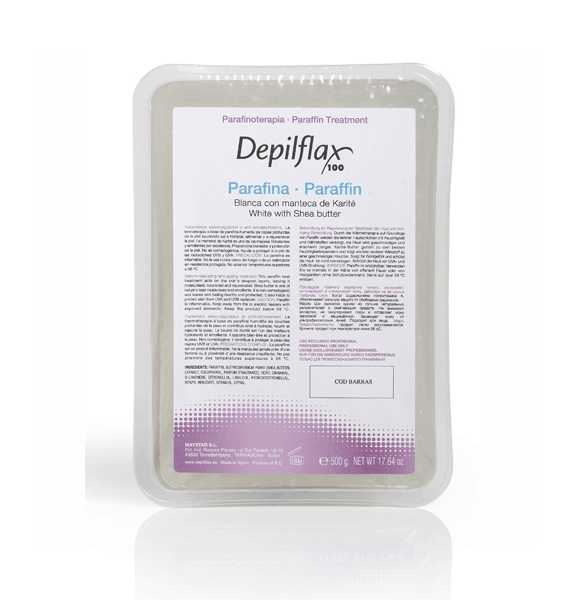 MAYSTAR DEPILFLAX parafin za lice - beli MAYSTAR DEPILFLAX parafin za lice - beli