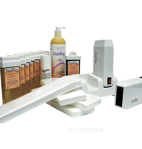 MAYSTAR DEPILFLAX starter set MAYSTAR DEPILFLAX starter set
