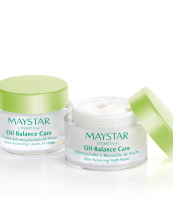 Maystar Oil Balance 24-časovni krem za regulisanje sebuma Maystar Oil Balance 24-časovni krem za regulisanje sebuma