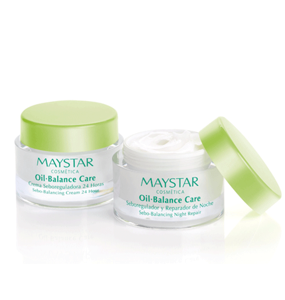 Maystar Oil Balance 24-časovni krem za regulisanje sebuma Maystar Oil Balance 24-časovni krem za regulisanje sebuma